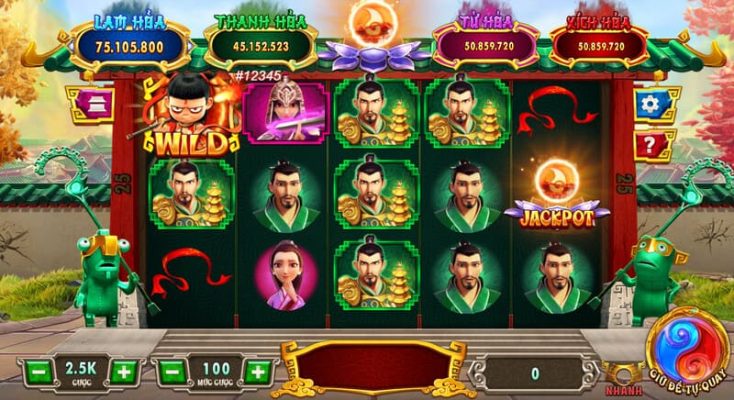 Hướng Dẫn Cách Chơi Nổ Hũ Natra Tại 58WIN