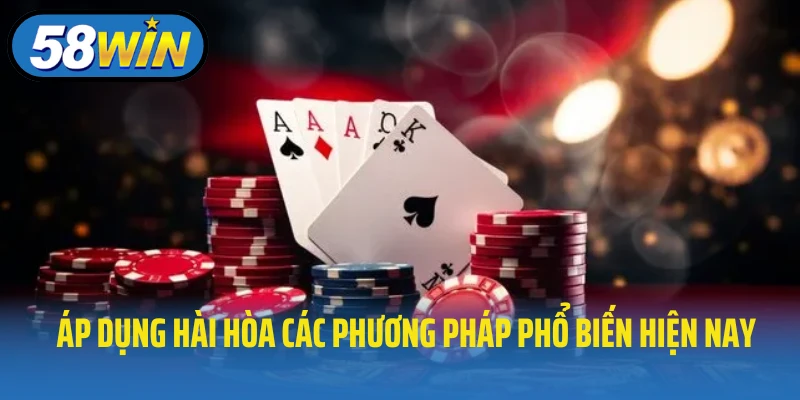 Tuyệt Chiêu “Điêu Luyện” Khi Chơi Baccarat Tại 58WIN