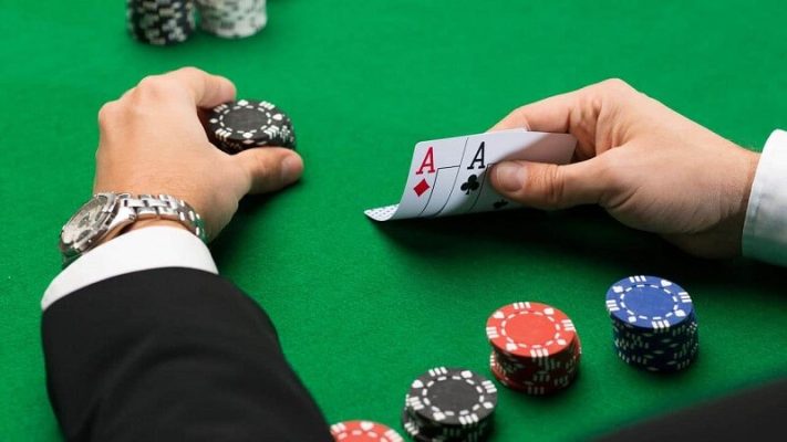 Mẹo Hay Khi Chơi Blackjack Tại 58WIN