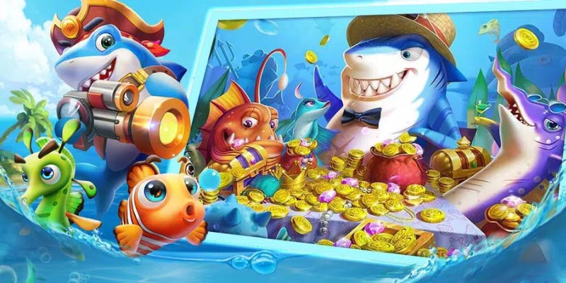 Cách Chơi Rainbow Fish Bắn Cá Để Kiếm Tiền Hiệu Quả
