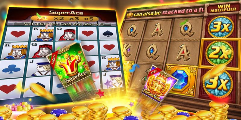 Hướng Dẫn Cách Chơi Super Ace Dành Cho Người Mới