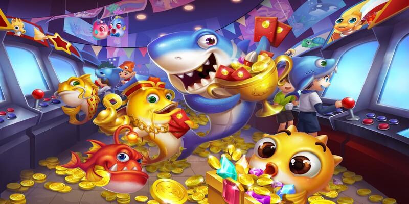 Bắn Cá Đổi Thưởng Online
