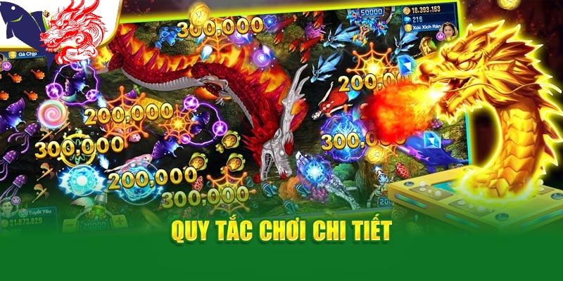 Hướng Dẫn Cách Chơi Bắn Cá Long Thần Tại 58WIN